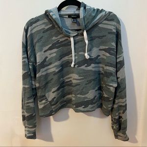 Camo Hoodie
